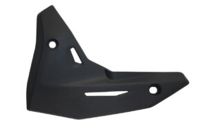 Καρίνα OEM Αριστερή Μαύρο Ματ KEEWAY RKS125