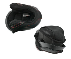 Αξεσουάρ Κράνους Εσωτ.Επένδυση -XS- STR TRON  Ανοιχτά