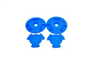 Αξεσουάρ Κράνους Καπάκια Κουμπωμ. STR TRON  Μπλέ