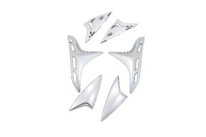 Αξεσουάρ Κράνους Αεραγωγοί STR AVERY Ανοιχτά