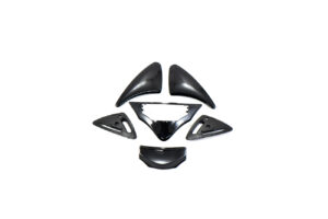 Αξεσουάρ Κράνους Αεραγωγός  STR Κλειστά/ZERO & STING