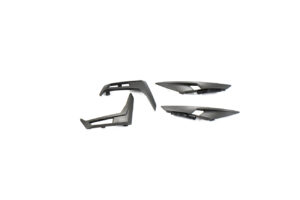 Κουμπώματα-Αεραγωγοί (4τμχ) Κράνους STR/PRISMA(B-700)