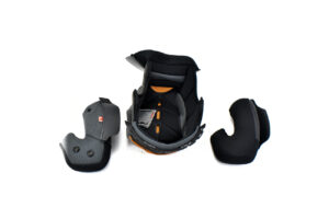 Αξεσουάρ Κράνους Εσωτερική Επένδυση (3τμχ) -L- Σπαστά STR/VISION