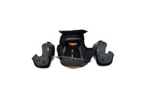 Αξεσουάρ Κράνους Εσωτερική Επένδυση (3τμχ) -XXL- Σπαστά STR/VISION