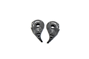 Αξεσουάρ Κράνους Κουμπώματα Σετ/2τμχ Μικρή Βίδα STR/VISION-NEW (Σπαστά)