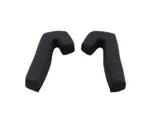 Αξεσουάρ Κράνους MDS Εσωτ.Επένδυση  (Μαξιλ.-CHEEK) MD200 -M- Μαύρη