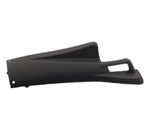 Προφυλακτήρας Μασπιέ OEM Δεξιός Γκρι/MK ZAHARA125I E5