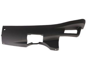 Προφυλακτήρας Μασπιέ OEM Αριστερός Γκρι/MK ZAHARA125I E5