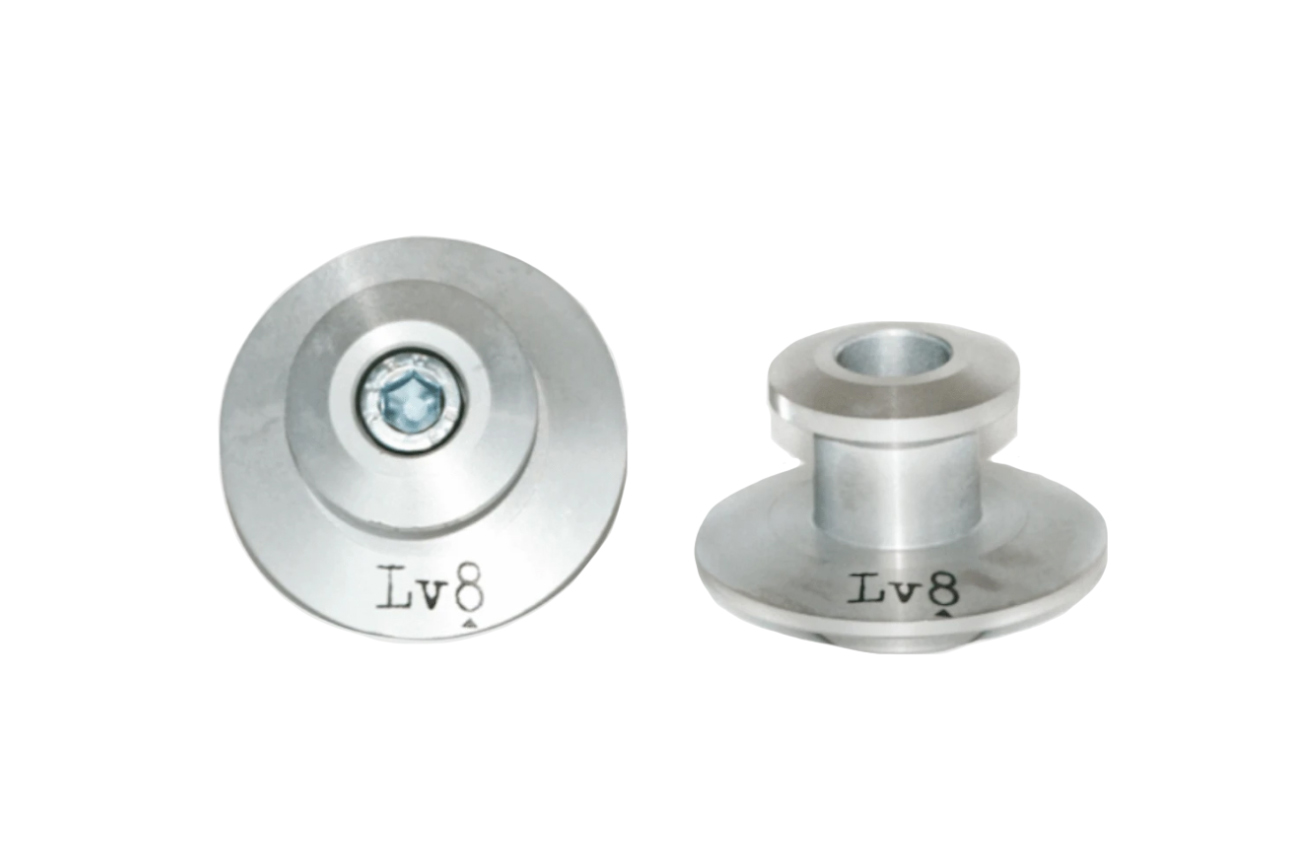 Βάση Ψαλιδιού LV8 E201/10100N M10X1.50 Μαύρη KTM