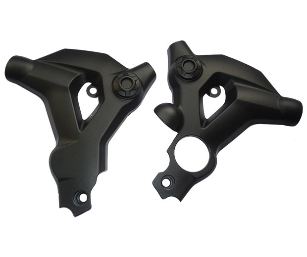 Διακοσμητικό Καπάκι Σασί (Σετ) OEM BENELLI/TRK502 ABS