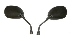 Καθρέφτες GW-17/19 10χ180μμ Οβάλ με Βίδα