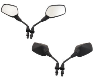 Καθρέφτες Σετ (Αρ/Δξ) E5  ABS  8000WATT