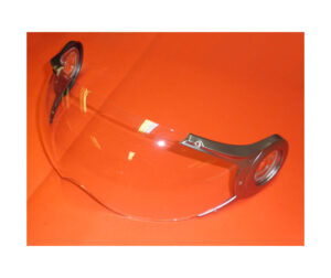 Ζελατίνα STR ROUTER CLEAR Για Ανοιχτό Κράνος