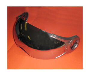 Ζελατίνα STR ROUTER SMOKE/καθρέφτης για Ανοιχτό Κράνος