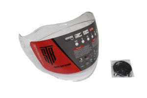 Ζελατίνα STR STRIKE CLEAR Σετ με Κουμπώματα