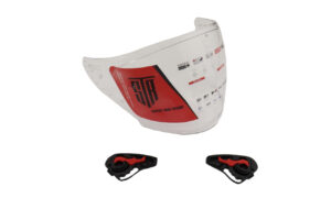 Ζελατίνα STR STING CLEAR Σετ με Κουμπώματα