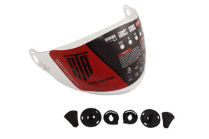 Ζελατίνα STR CITYSTAR CLEAR Σετ με Κουμπώματα