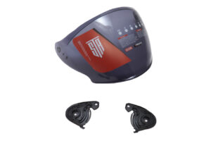 Ζελατίνα STR URBANO SMOKE Σετ με Κουμπώματα