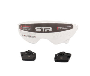 Ζελατίνα STR EASY CLEAR Σετ με Κουμπώματα