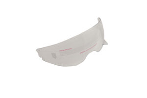 Ζελατίνα STR Σετ με Κουμπ.για S1-BLOX/EAGLE CLEAR Ανοιχτά Κράνη