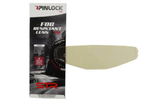 Ζελατίνα STR PINLOCK/DKS177 CLEAR Αντιθαμβωτική για STR R1 GEAR / R1 ECO