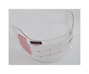 Ζελατίνα STR CLEAR TENGAI/FLIPPER  (Σπαστά Κράνη)