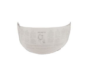 Ζελατίνα STR CLEAR μεγαλη Βιδα  VISION/OLD (Σπαστό Κράνος)