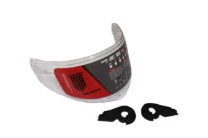 Ζελατίνα STR VELOCE CLEAR Σετ με Κουμπώματα