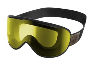 Ζελατίνα /Μάσκα Αναβάτη GOGGLES AGV LEGEND Κίτρινη
