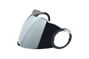 Ζελατίνα AGV ORBYT/FLUID (M-L-XL) IRIDIUM SILVER