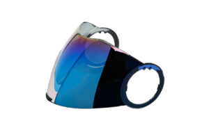 Ζελατίνα AGV ORBYT/FLUID (XS-S) IRIDIUM BLUE