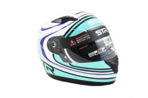 STR Κράνος Παιδικό Κλειστό J1-JOY με Γραφικά