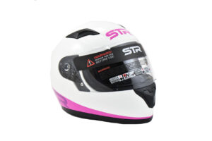 STR Κράνος Παιδικό Κλειστό J1-JOY Δίχρωμο