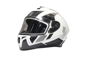 STR Κράνος Κλειστό WIND PINLOCK READY