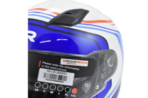 STR Κράνος Κλειστό R1-ICON PINLOCK READY