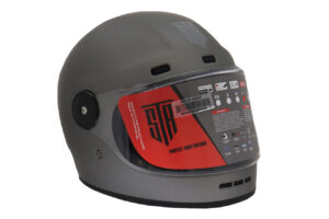 STR Κράνος Κλειστό HERITAGE Μονόχρωμο