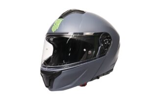 STR Κράνος Σπαστό VELOCE 2πλη Ζελατίνα