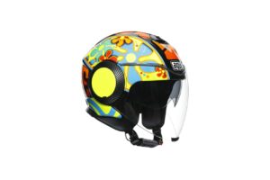 Κράνος AGV Ανοιχτό ORBYT VALENCIA 2003