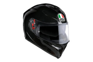 Κράνος AGV Κλειστό K-5S Μαύρο