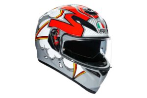 Κράνος AGV Κλειστό K-3SV BUBBLE