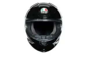 Κράνος AGV Κλειστό K-6 SOLID  Μαύρο