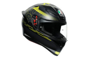 Κράνος AGV Κλειστό K-1  TRACK 46