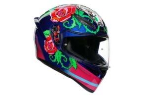 Κράνος AGV Κλειστό K-1  REPLICA SALOM 2016