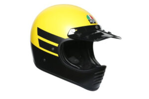 Κράνος AGV CROSS X101 DUST  (Αφαιρ.Γείσο)