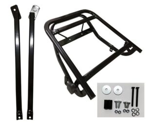 Σχάρες Ανακλ.με Αντιρίδες TARGET125'15-17,TARGET125I