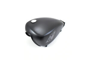 Ρεζερβουάρ OEM Μαύρο/N4  με Αυτοκόλλητο K-LIGHT125I E4