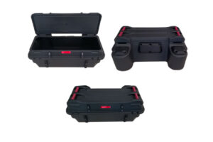 Βαλιτσάκι ATV T101 Μαύρο