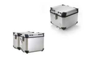 Βαλιτσάκια 3πλετα Αλουμ.Τετραγ.Κομπλέ με Βάσεις BENELLI/TRK502X