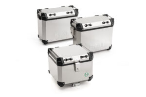 Βαλιτσάκια 3πλετα Αλουμ.Τετραγ.Κομπλέ με Βάσεις BENELLI/TRK702/702X (Προωθ.Ενέργεια)