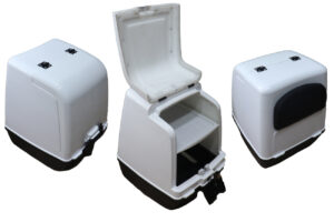 Βαλιτσάκι DELIVERY Λευκό E2MAX DEL.CBS 4000WATT